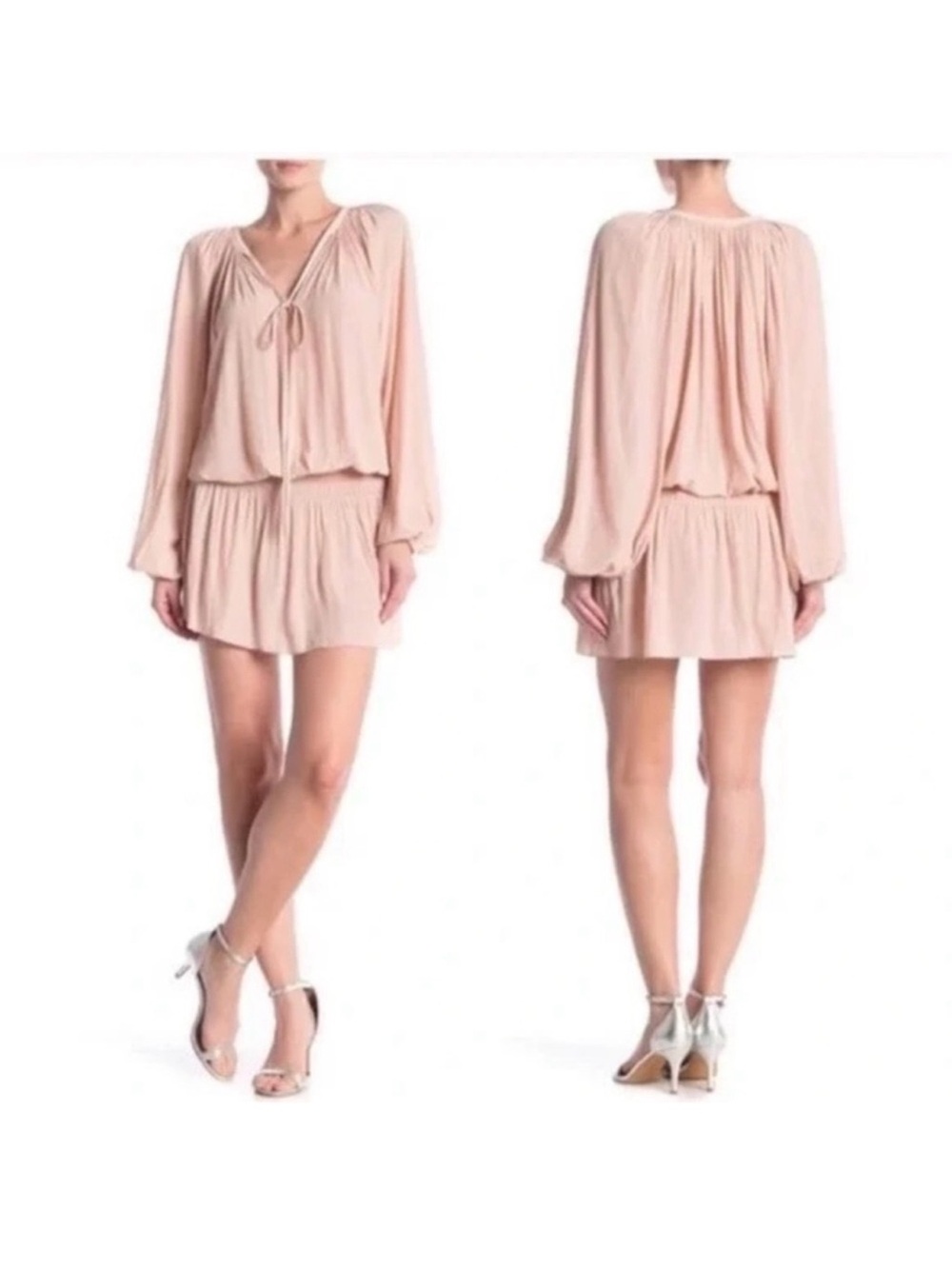 Ramy Brook long sleeve dress